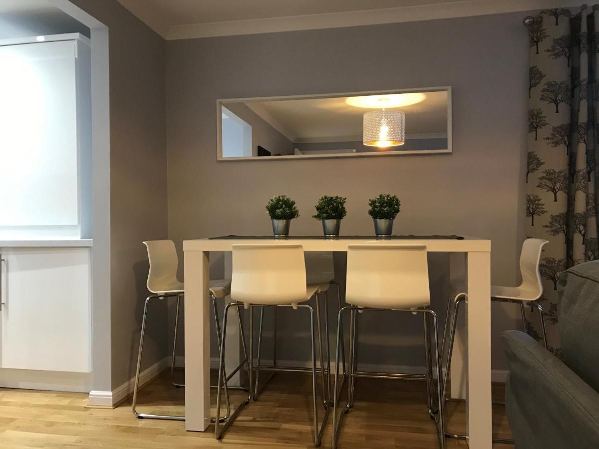Flat One, 212 Eaglesham Road, East Kilbride, Glasgow Luaran gambar